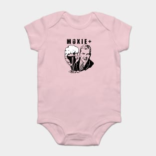 Moxie-Retro Baby Bodysuit